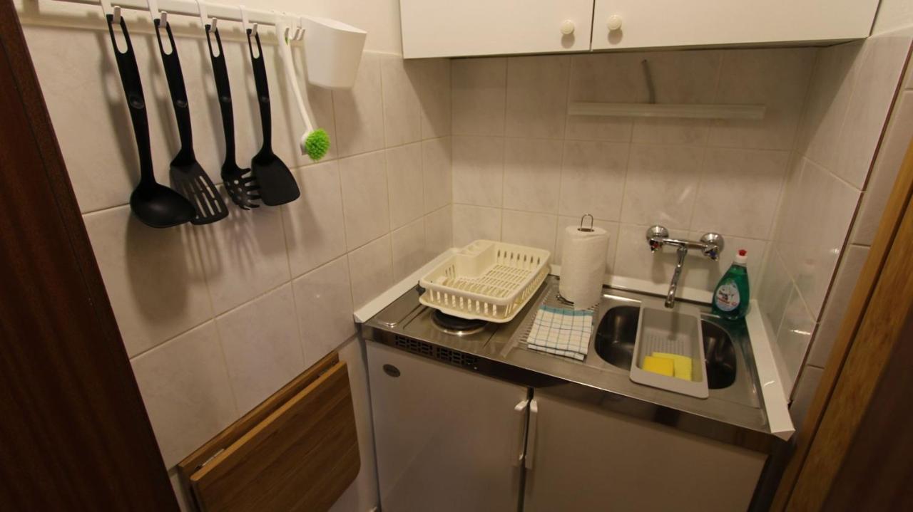Apartment Kreslin Vantacici Εξωτερικό φωτογραφία