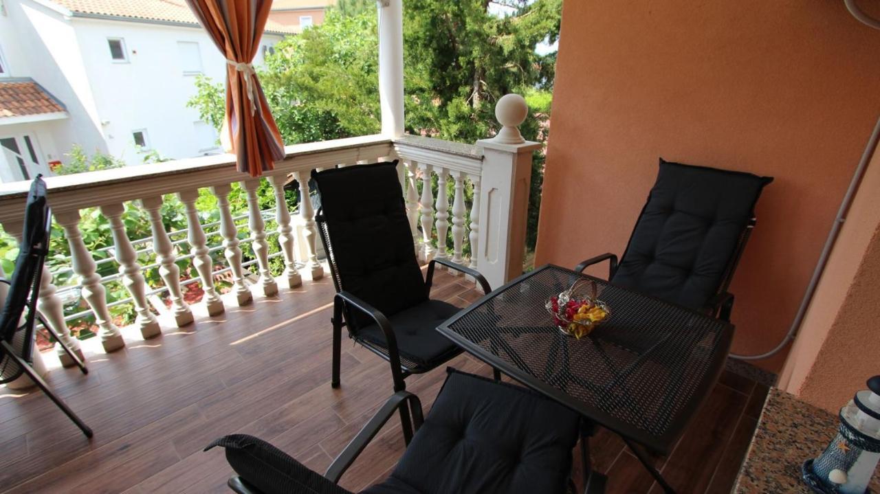 Apartment Kreslin Vantacici Εξωτερικό φωτογραφία