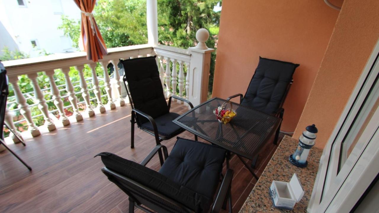 Apartment Kreslin Vantacici Εξωτερικό φωτογραφία
