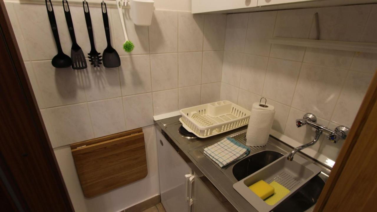Apartment Kreslin Vantacici Εξωτερικό φωτογραφία