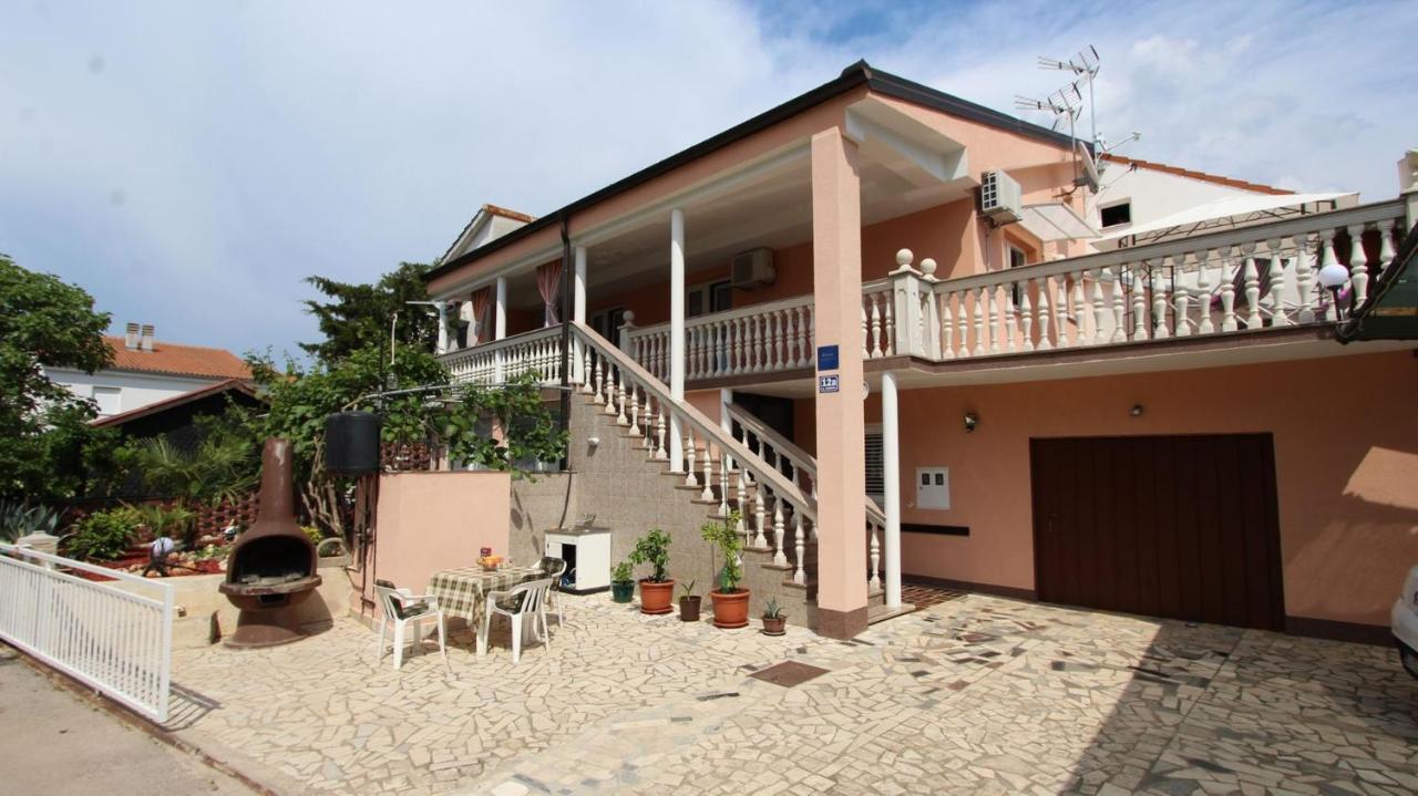 Apartment Kreslin Vantacici Εξωτερικό φωτογραφία
