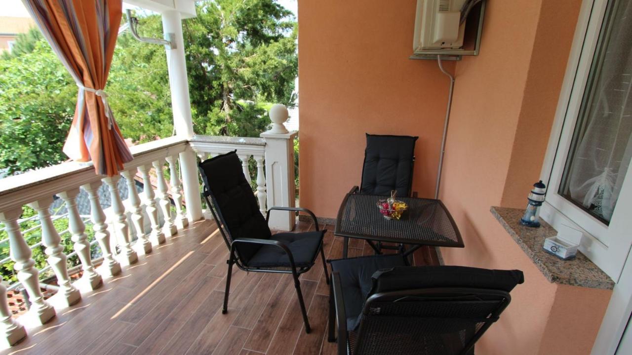 Apartment Kreslin Vantacici Εξωτερικό φωτογραφία
