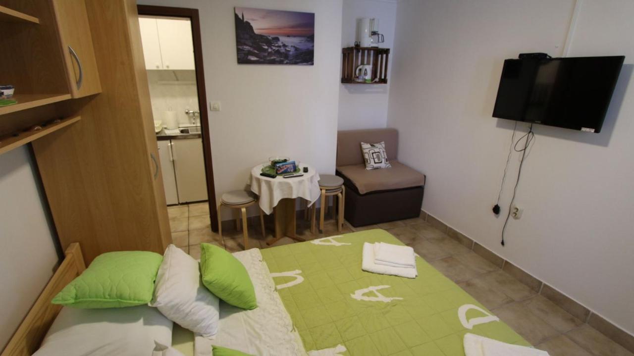 Apartment Kreslin Vantacici Εξωτερικό φωτογραφία
