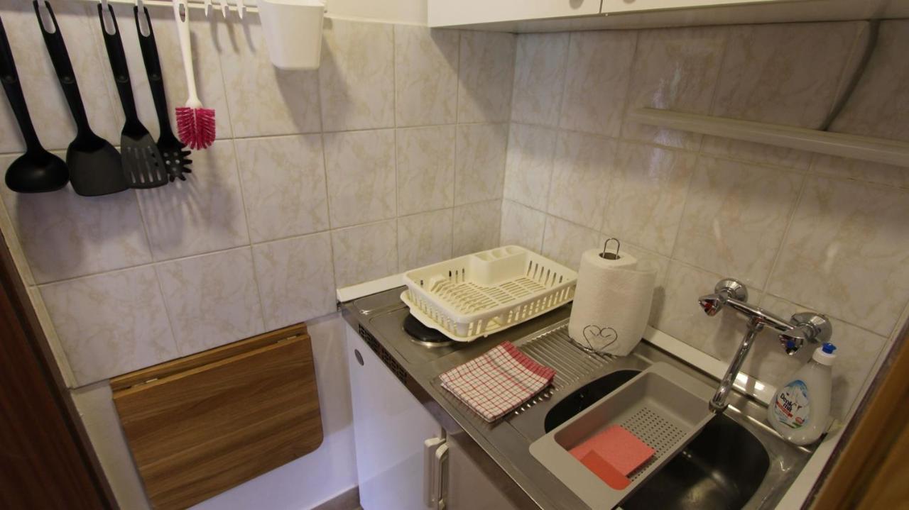 Apartment Kreslin Vantacici Εξωτερικό φωτογραφία
