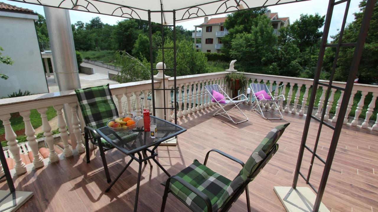 Apartment Kreslin Vantacici Εξωτερικό φωτογραφία
