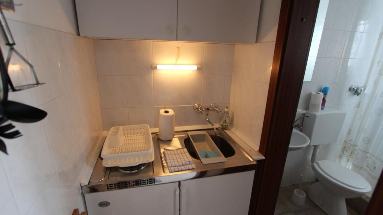 Apartment Kreslin Vantacici Εξωτερικό φωτογραφία