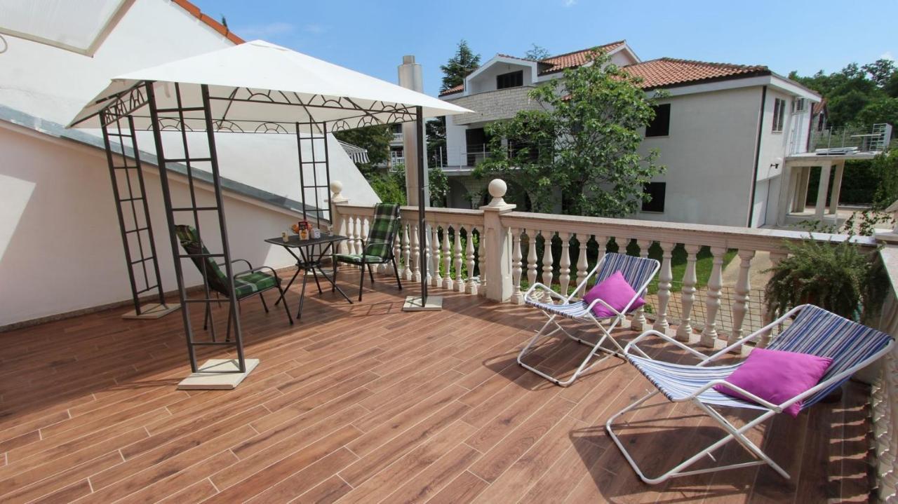 Apartment Kreslin Vantacici Εξωτερικό φωτογραφία