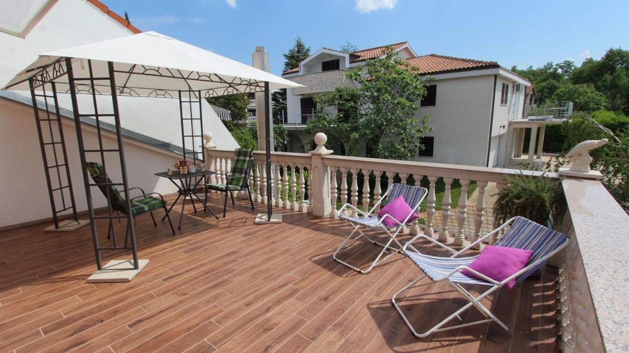 Apartment Kreslin Vantacici Εξωτερικό φωτογραφία