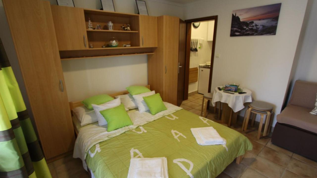 Apartment Kreslin Vantacici Εξωτερικό φωτογραφία