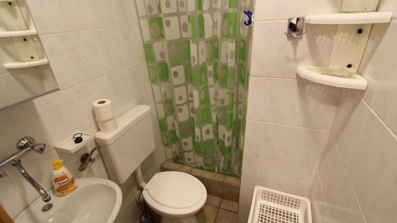 Apartment Kreslin Vantacici Εξωτερικό φωτογραφία