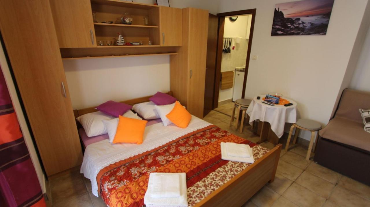 Apartment Kreslin Vantacici Εξωτερικό φωτογραφία