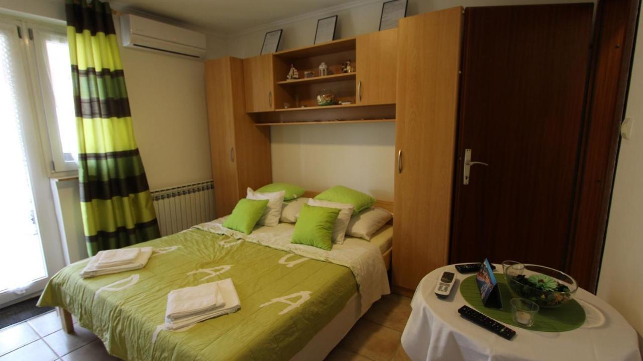 Apartment Kreslin Vantacici Εξωτερικό φωτογραφία