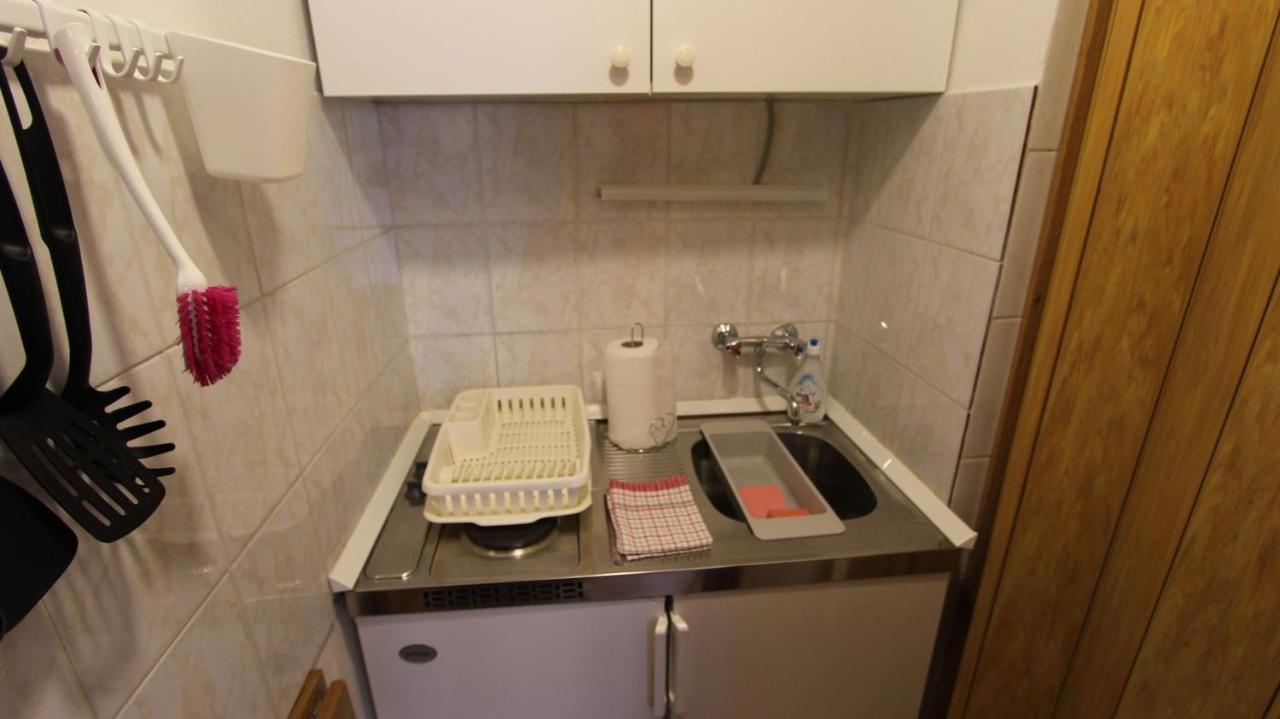 Apartment Kreslin Vantacici Εξωτερικό φωτογραφία
