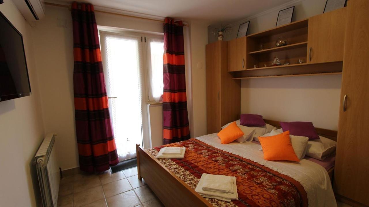 Apartment Kreslin Vantacici Εξωτερικό φωτογραφία